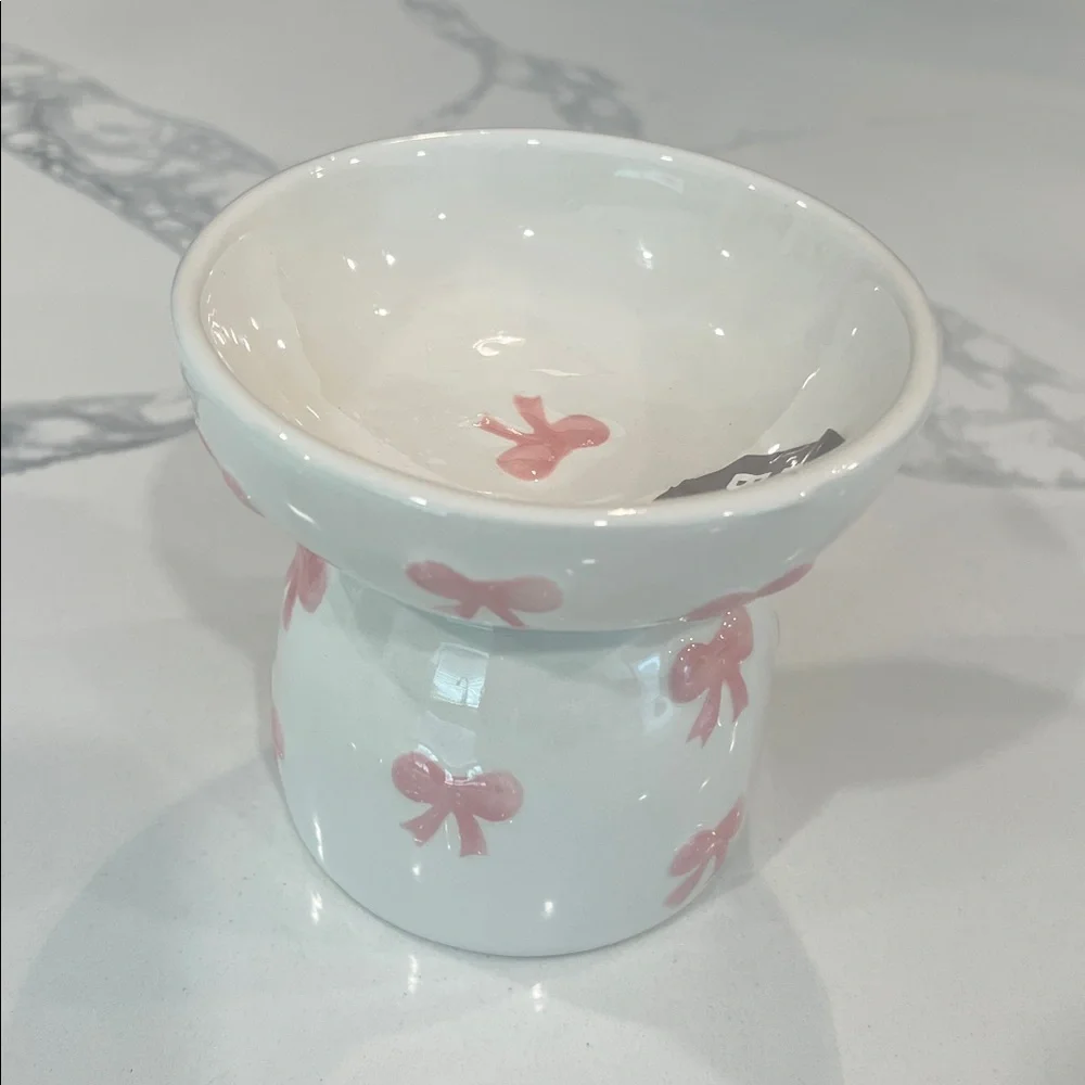 🎀🐾Cute!!! PET 🎀 BOWL...🐾